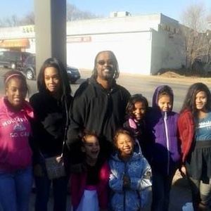 Meet your Posher, Frederic